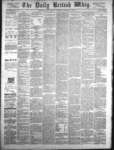 Daily British Whig (1850), 17 Oct 1890