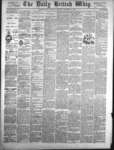 Daily British Whig (1850), 27 Oct 1890