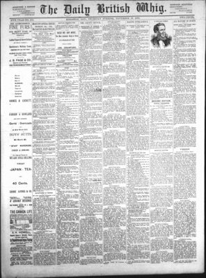 Daily British Whig (1850), 13 Nov 1890