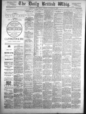 Daily British Whig (1850), 28 Nov 1890