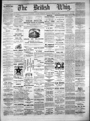 Daily British Whig (1850), 2 Mar 1875