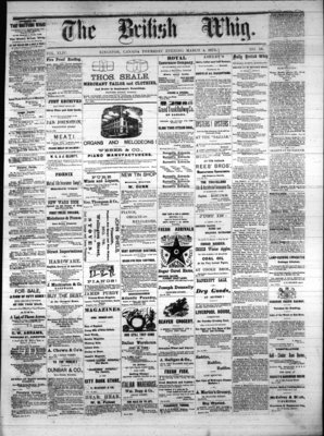 Daily British Whig (1850), 4 Mar 1875