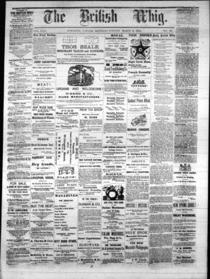 Daily British Whig (1850), 6 Mar 1875