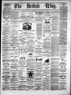 Daily British Whig (1850), 10 Mar 1875