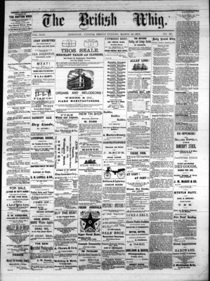 Daily British Whig (1850), 12 Mar 1875