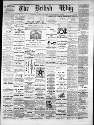 Daily British Whig (1850), 16 Mar 1875