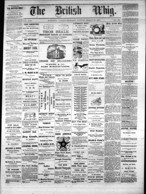 Daily British Whig (1850), 18 Mar 1875