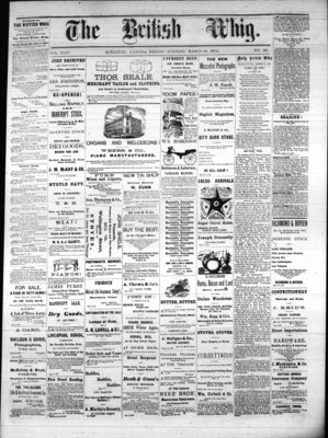 Daily British Whig (1850), 19 Mar 1875