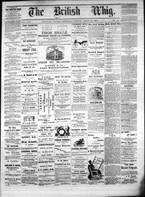 Daily British Whig (1850), 24 Mar 1875