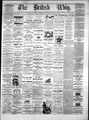 Daily British Whig (1850), 1 Apr 1875