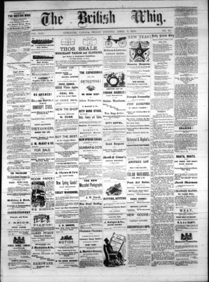 Daily British Whig (1850), 2 Apr 1875