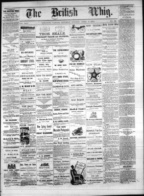 Daily British Whig (1850), 3 Apr 1875