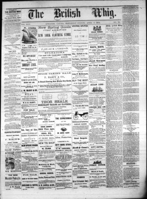 Daily British Whig (1850), 7 Apr 1875