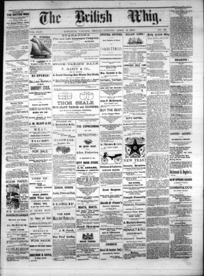 Daily British Whig (1850), 9 Apr 1875