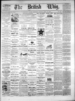 Daily British Whig (1850), 10 Apr 1875