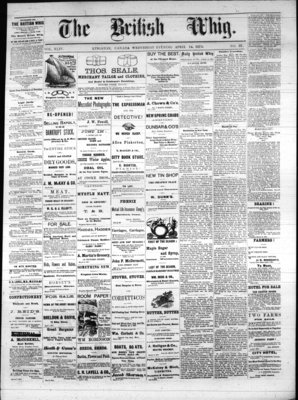 Daily British Whig (1850), 14 Apr 1875