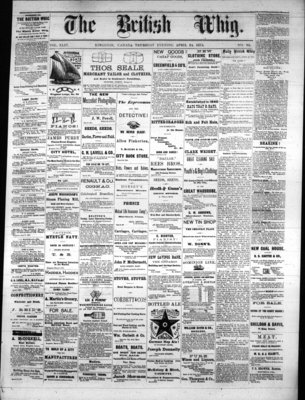 Daily British Whig (1850), 22 Apr 1875