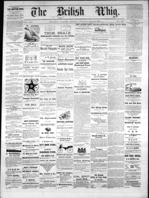 Daily British Whig (1850), 10 May 1875