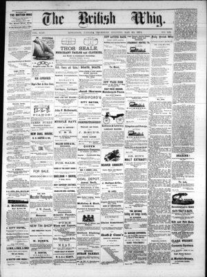 Daily British Whig (1850), 20 May 1875