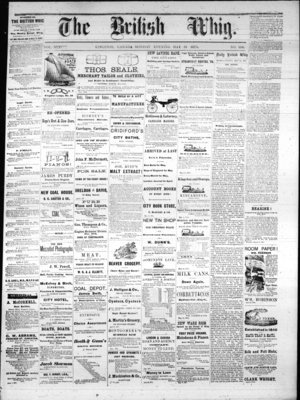 Daily British Whig (1850), 31 May 1875