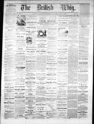 Daily British Whig (1850), 9 Jun 1875