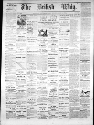 Daily British Whig (1850), 10 Jun 1875