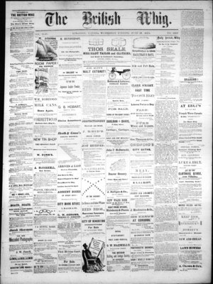 Daily British Whig (1850), 16 Jun 1875