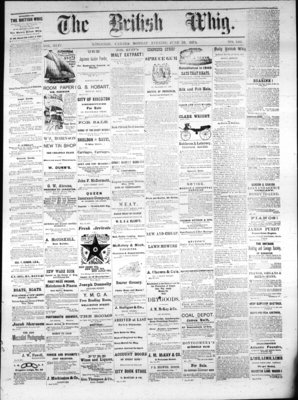 Daily British Whig (1850), 28 Jun 1875