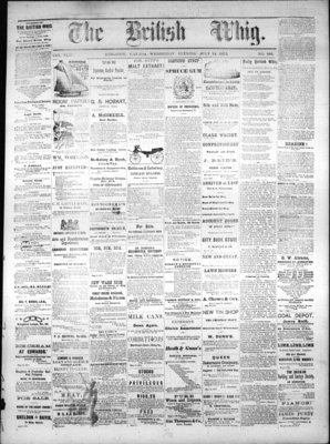 Daily British Whig (1850), 14 Jul 1875