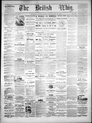 Daily British Whig (1850), 30 Jul 1875