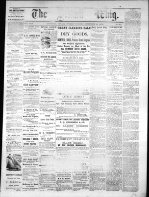 Daily British Whig (1850), 14 Sep 1875