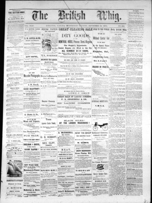 Daily British Whig (1850), 15 Sep 1875