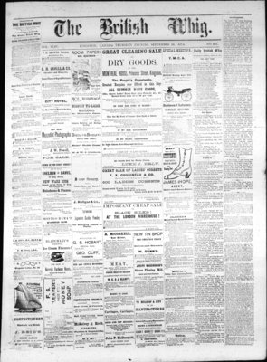 Daily British Whig (1850), 16 Sep 1875