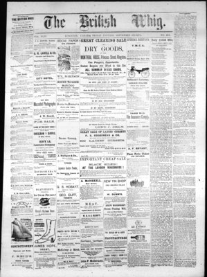 Daily British Whig (1850), 17 Sep 1875