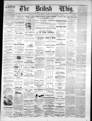 Daily British Whig (1850), 20 Sep 1875