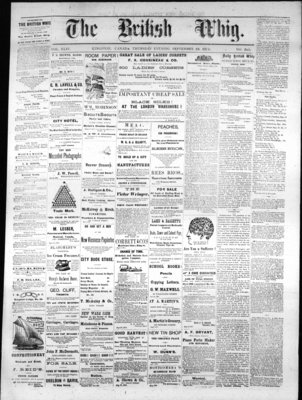 Daily British Whig (1850), 23 Sep 1875