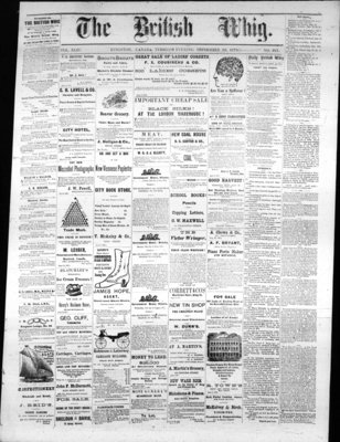 Daily British Whig (1850), 28 Sep 1875