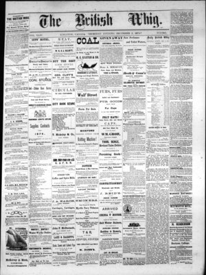 Daily British Whig (1850), 2 Dec 1875