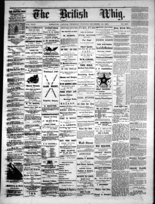 Daily British Whig (1850), 23 Dec 1875