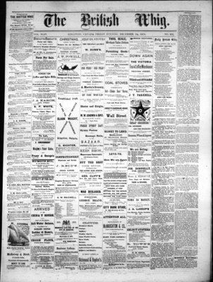 Daily British Whig (1850), 24 Dec 1875