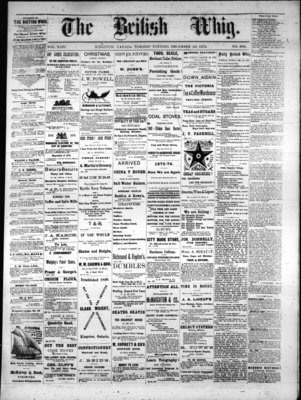 Daily British Whig (1850), 28 Dec 1875