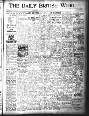 Daily British Whig (1850), 6 Mar 1901