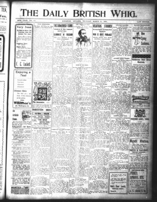 Daily British Whig (1850), 14 Mar 1901