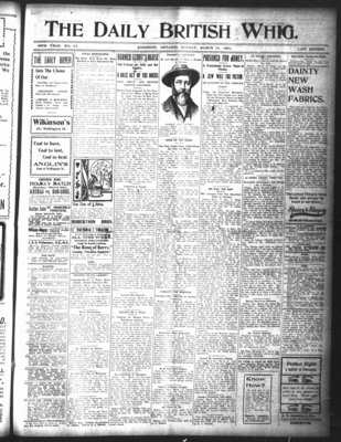 Daily British Whig (1850), 18 Mar 1901