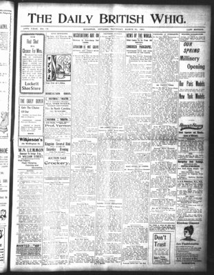 Daily British Whig (1850), 21 Mar 1901