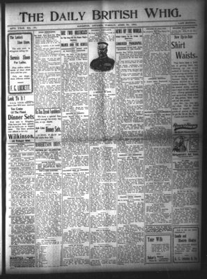 Daily British Whig (1850), 30 Apr 1901