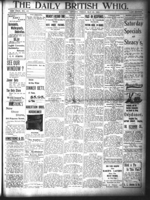 Daily British Whig (1850), 31 May 1901