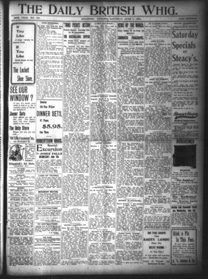 Daily British Whig (1850), 1 Jun 1901