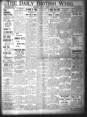 Daily British Whig (1850), 3 Jun 1901