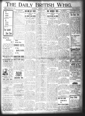 Daily British Whig (1850), 4 Jun 1901